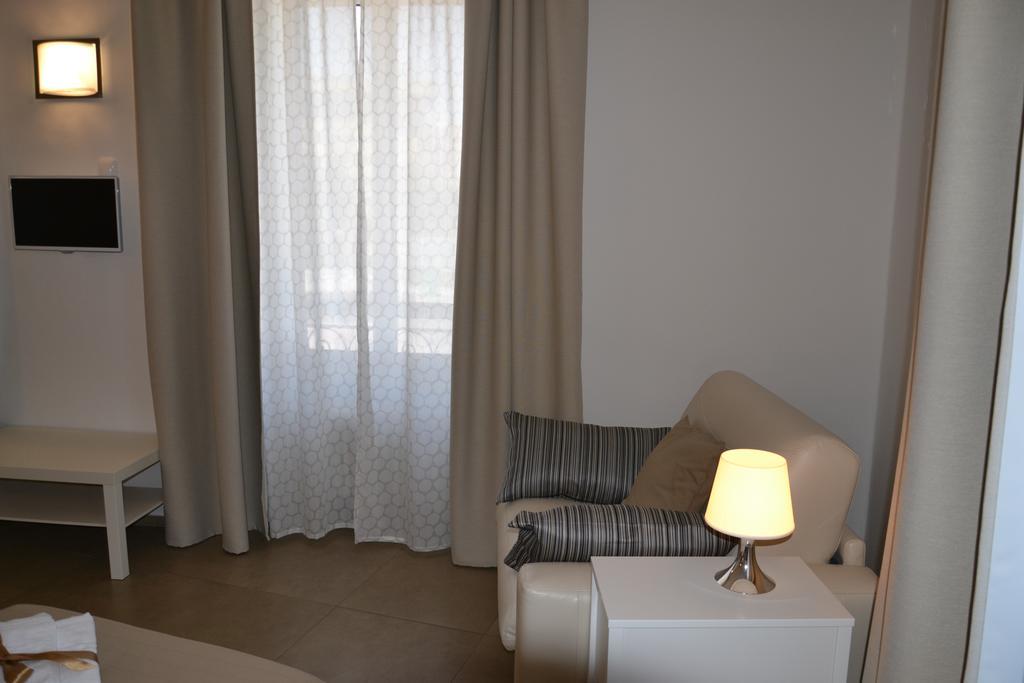 Visitazione Holiday Sassi Suite Matera Esterno foto