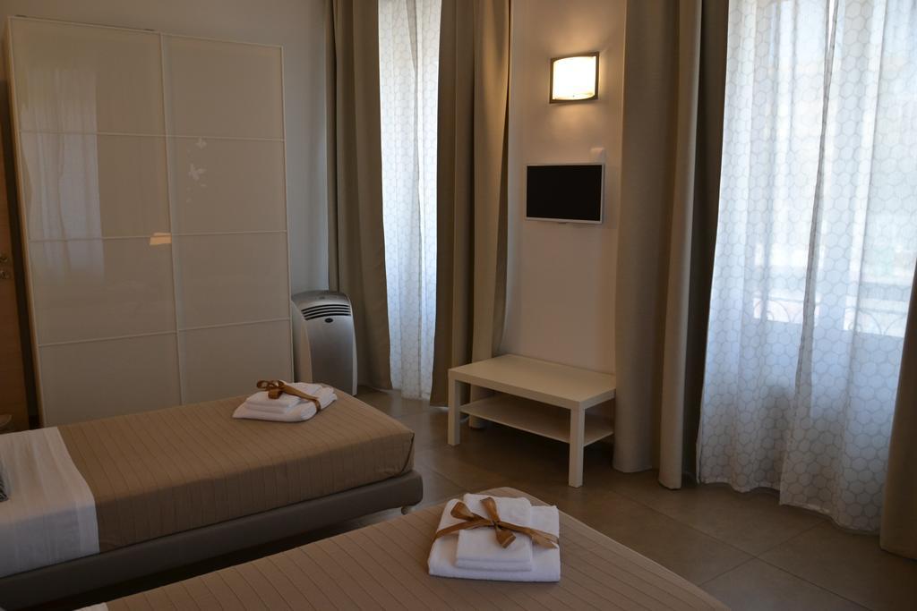 Visitazione Holiday Sassi Suite Matera Esterno foto