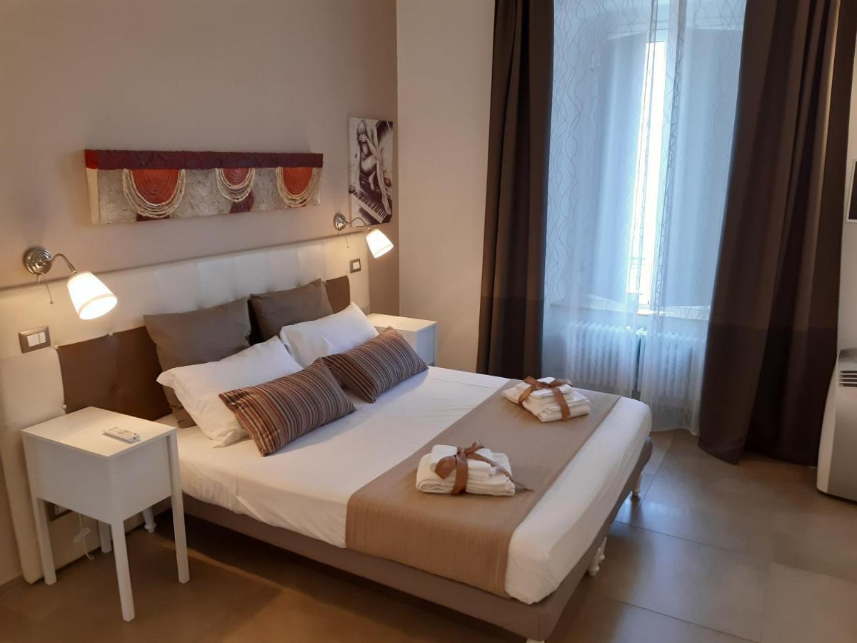 Visitazione Holiday Sassi Suite Matera Esterno foto